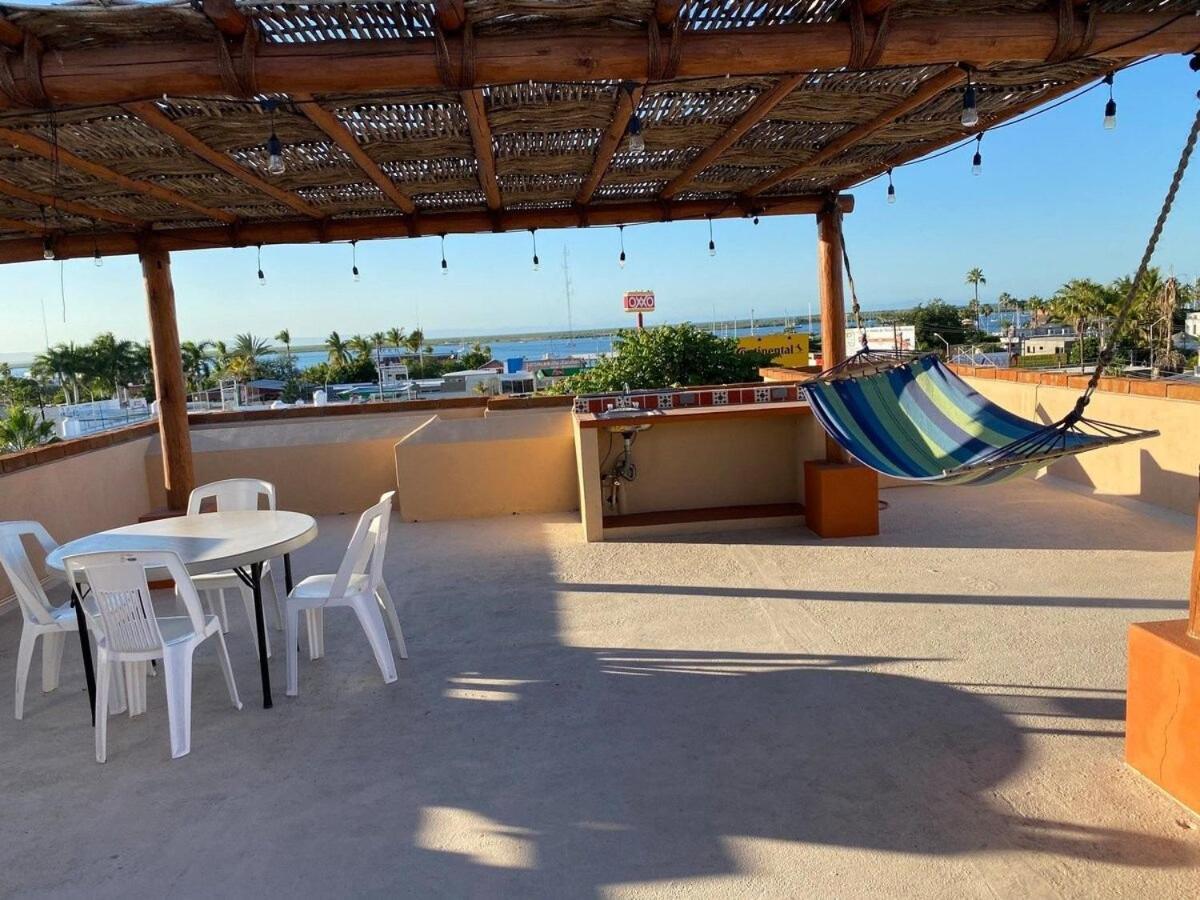 Hermoso Edificio Ubicado A Pocas Cuadras Del Malecon De La Paz Bcs Dış mekan fotoğraf