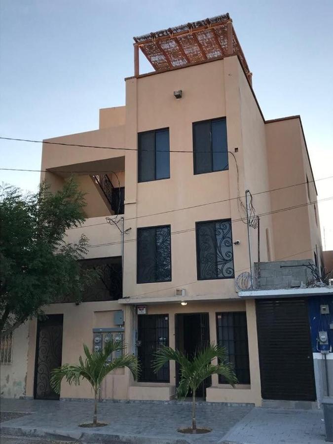 Hermoso Edificio Ubicado A Pocas Cuadras Del Malecon De La Paz Bcs Dış mekan fotoğraf